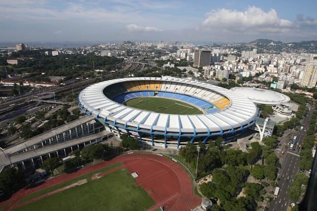 Stadion Maracana (im. Mario Filho) w Rio de Janeiro będzie zmodernizowany /AFP