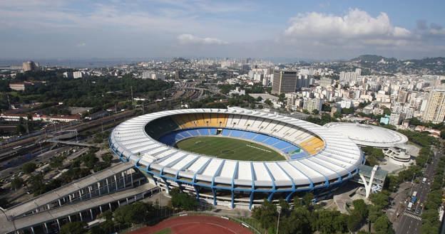 Stadion Maracana (im. Mario Filho) w Rio de Janeiro będzie zmodernizowany /AFP