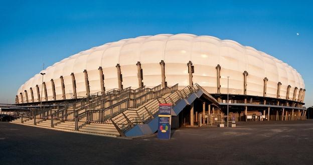 Stadion Miejski w Poznaniu / Fot: Paweł Jaskółka /Reporter