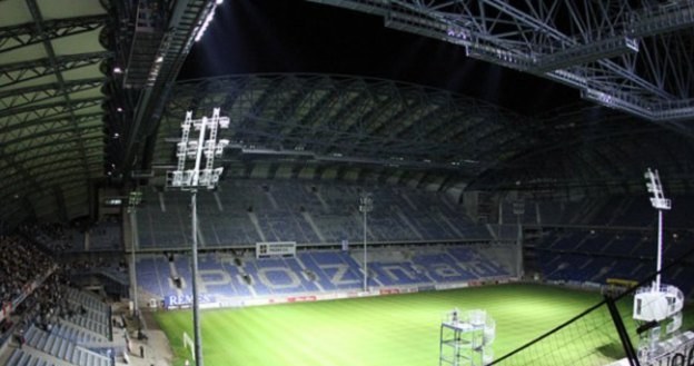 Stadion Miejski w Poznaniu zostanie oddany do użytku w połowie września Fot. Andrzej  Grupa /INTERIA.PL