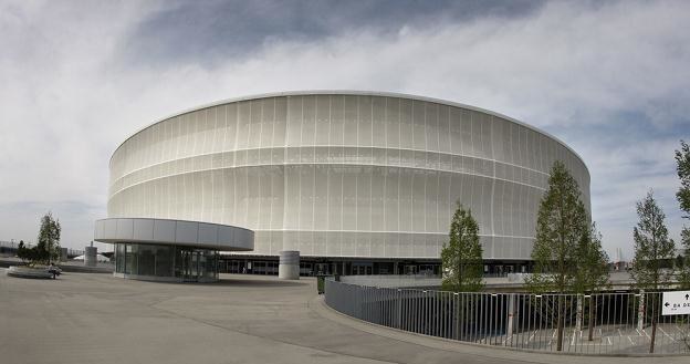 Stadion Miejski we Wrocławiu / Fot: Paweł Koziej /Reporter