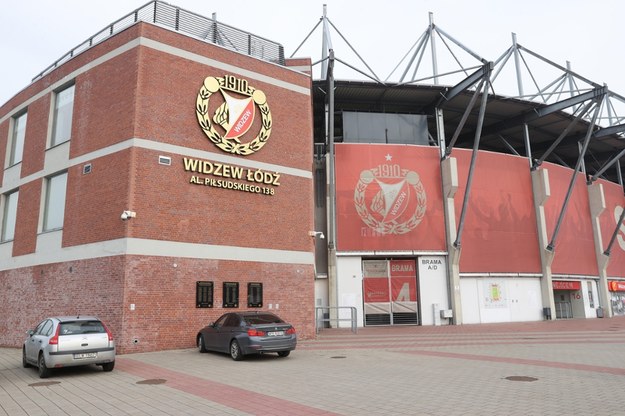 Stadion Miejski Widzewa Łódź /Marian Zubrzycki /PAP