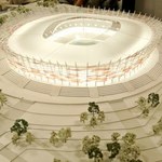 Stadion Narodowy będzie kosztował 1,5 mld złotych