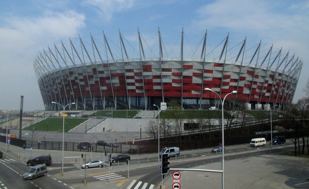 Stadion Narodowy nie spełnia standardów przeciwpożarowych [PRASA]