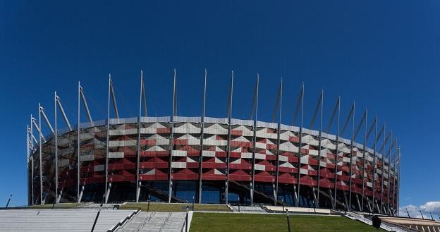 Stadion Narodowy w Warszawie. Fot. pgenarodowy.pl /