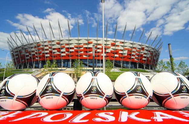 Stadion Narodowy w Warszawie / Fot: Stanisław Kowalczuk /East News