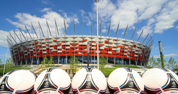 Stadion Narodowy w Warszawie / Fot: Stanisław Kowalczuk /East News