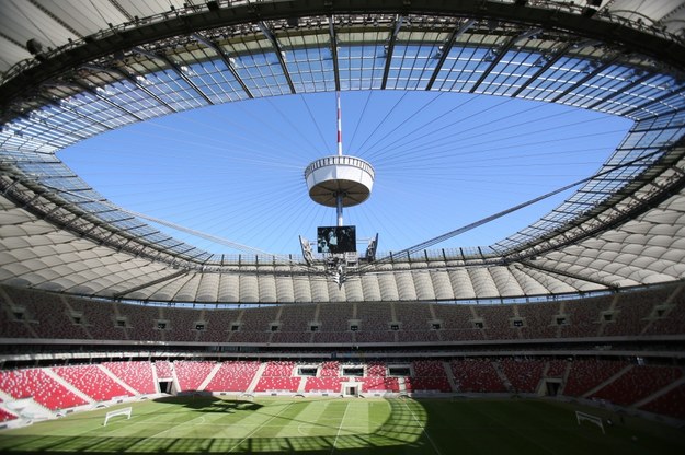 Stadion Narodowy w Warszawie pierwszy raz zaprezentował swoje wyniki finansowe /Leszek Szymański /PAP