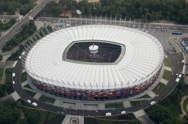 Stadion Narodowy w Warszawie /PAP