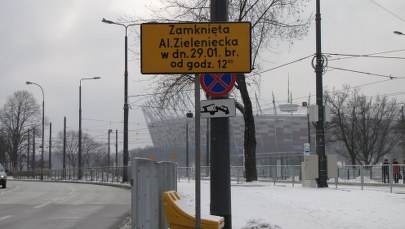 Stadion Narodowy: Zgody na imprezę jeszcze nie ma, ale znaki już są