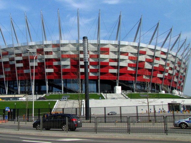 Stadion Narodowy /Michał Dukaczewski /Archiwum RMF FM