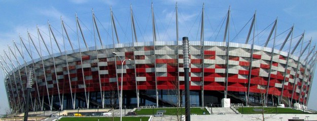 Stadion Narodowy /Michał Dukaczewski /RMF FM