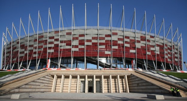 Stadion Narodowy /Leszek Szymański /PAP