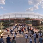 Stadion olimpijski budzi kontrowersje. Setki drzew pod topór?