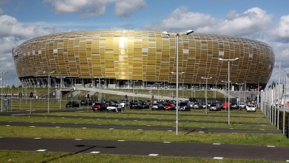 Stadion PGE Arena w pełnej krasie
