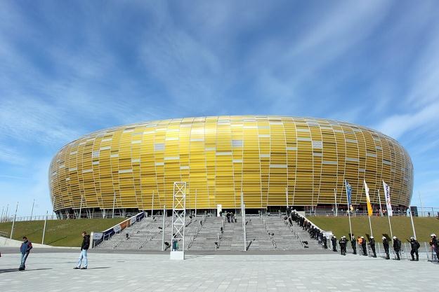 Stadion PGE Baltic Arena w Gdańsku / Fot: Jan Kucharczyk /East News