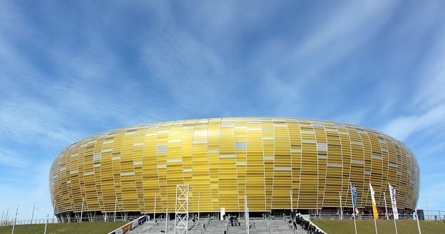 Stadion PGE Baltic Arena w Gdańsku / Fot: Jan Kucharczyk /East News