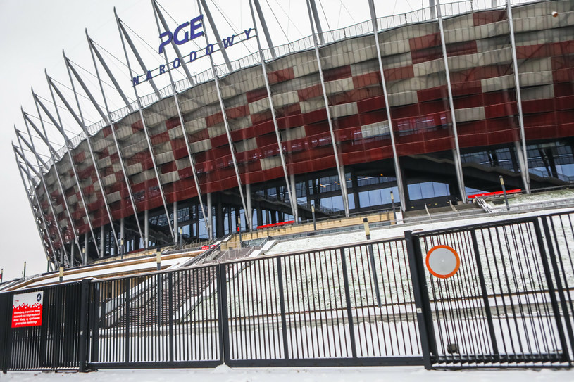Stadion PGE Narodowy /Adam Burakowski /East News