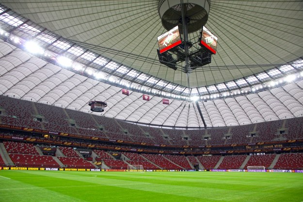 Stadion PGE Narodowy /Shutterstock