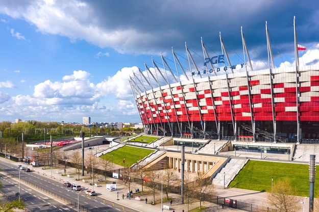 Stadion PGE Narodowy /Shutterstock