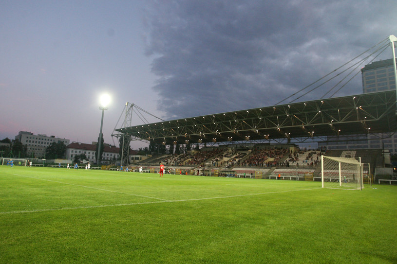 Stadion Polonii Warszawa /Marcin Szymczyk /Newspix