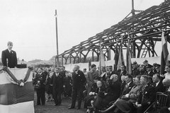 Stadion Ruchu Chorzów na archiwalnych zdjęciach