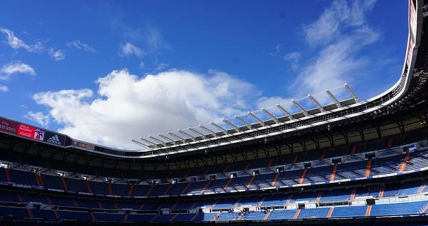 Stadion Santiago Bernabeu w Madrycie /&copy;123RF/PICSEL