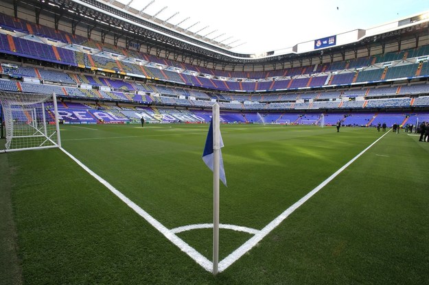 Stadion Santiago Bernabeu (zdj. arch.) /Nick Potts /PAP/PA