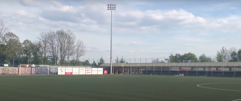 Stadion Skry Częstochowa nie spełnia wymogów licencyjnych /INTERIA.PL