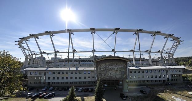 Stadion Śląski (Chorzów) w przebudowie. Fot. ŁUKASZ KALINOWSKI /Agencja SE/East News