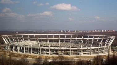 Stadion Śląski dostanie nowy dach. Droższy niż planowano