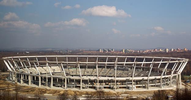 Stadion Śląski w Chorzowie /PAP