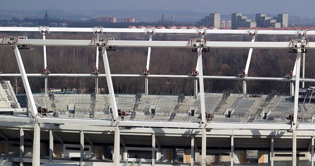 Stadion Śląski w Chorzowie /PAP