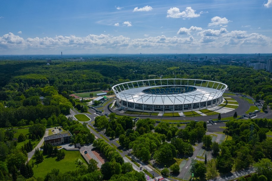 Stadion Śląski w Chorzowie /Shutterstock