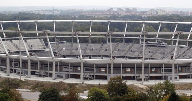 Stadion Śląski /Andrzej Grygiel /PAP