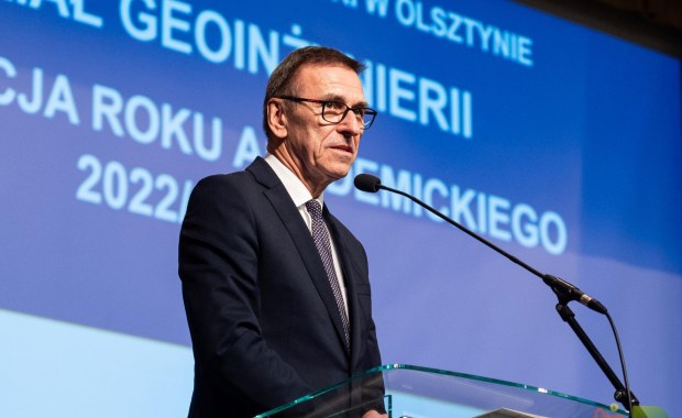 Stadion Stomilu, korki w mieście i plany wyborcze. Rozmowa z prezydentem Olsztyna