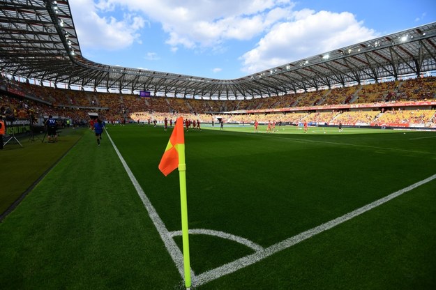 Stadion w Białymstoku /Michał Zieliński  /PAP