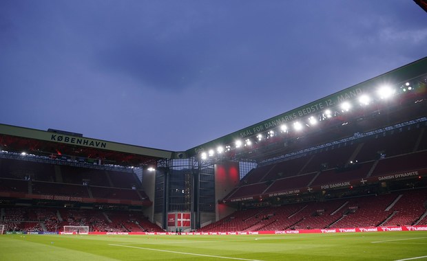 Stadion w Kopenhadze może się zawalić. Apel o nieskakanie