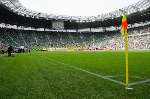 Stadion we Wrocławiu /Shutterstock