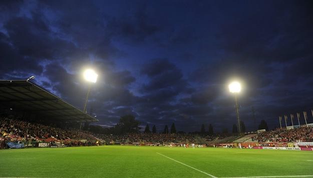 Stadion Widzewa długo może pozostać niezmodernizowany. Fot. PRZEMYSLAW JACH /Agencja SE/East News
