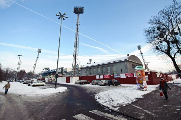 Stadion Widzewa Łódź. Fot. Łukasz Szeląg /Reporter