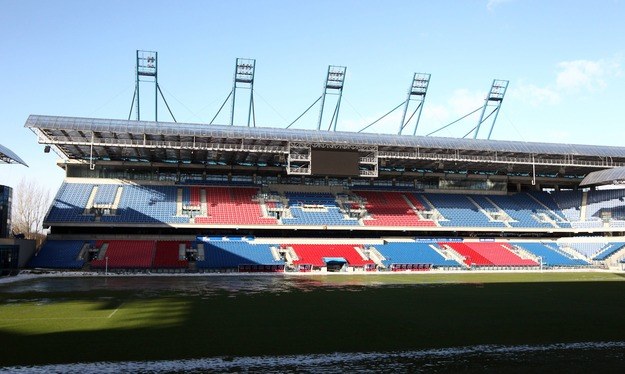 Wisła Kraków - nowy stadion już w remoncie! - Zkarnego w ...