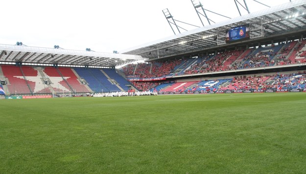 Stadion Wisły Kraków /	Jacek Bednarczyk   /PAP