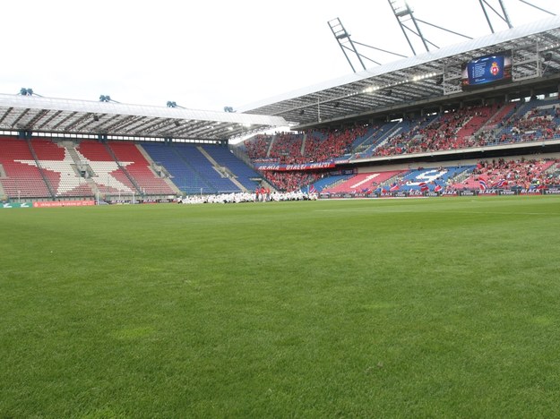 Stadion Wisły Kraków /	Jacek Bednarczyk   /PAP