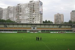 Stadion Zimbru - arena meczu biało-czerwonych z Mołdawią