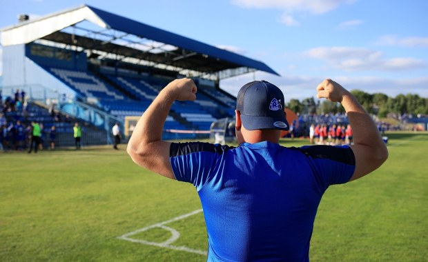 ​Stadion zostanie obrócony. Chorzów nie może się doczekać