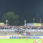 Stadiony Ekstraklasy solidarne z tymi, których dotknęły sankcje