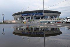 Stadiony, na których zagrają Polacy podczas Euro 2020