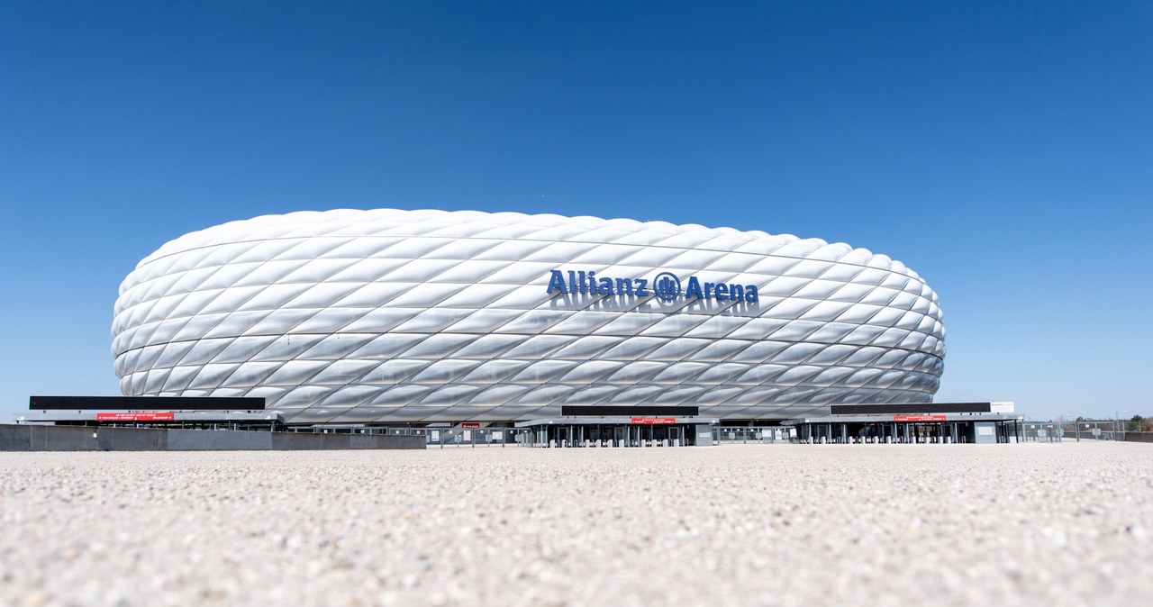 Stadiony, na których zostanie rozegrane Euro 2020