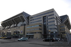 Stadiony, na których zostanie rozegrane Euro 2020